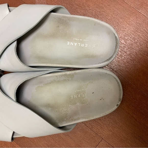 Everlane Form Crossover Sandals - Picture 4 of 10